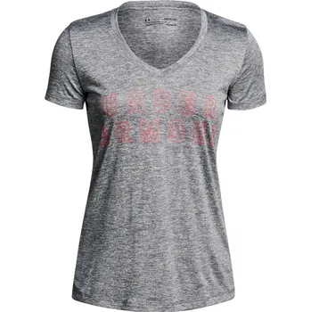Dámské tričko Under Armour Dámské Tričko Under Armour Tech Graphic Twist SSV