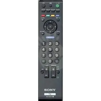 Dálkový ovladač Sony RM-ED017 náhradní dálkový ovladač jiného vzhledu.
