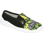 Dětská textilní obuv Bighorn PETR 5014 A Velikost 31