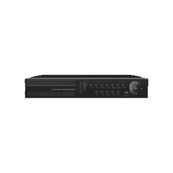 Kompletní kamerový systém DI-WAY CCTV DI-WAY HDCVI Rekordér 4CH 720P HDMI/VGA, H.264 dual-stream CR720HDCVI-4-GF