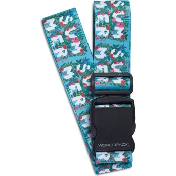 Příslušenství k zavazadlu Bezpečnostní popruh na kufr MODE 10381-4498, fabrizio