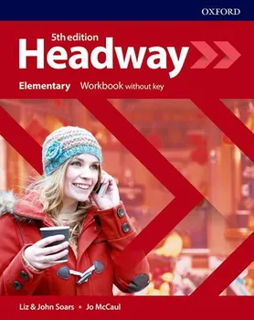 Anglický jazyk New Headway Elementary Workbook (without key) - Liz Soars, John Soars [EN] (2020, brožovaná)