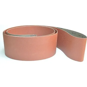 Brusný papír SAIT Brusný pás plátno SAITEX 2AX 150x6700 P180