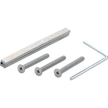 Dveřní kování ROTO Rozšiřovací sada klika-klika pro štítek 2210 TT3 87-92mm