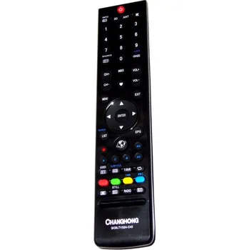 Dálkový ovladač Changhong LED49D1000IS náhradní dálkový ovladač jiného vzhledu