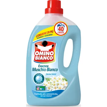 Prací gel Omino Bianco Nature Fresh 2 l