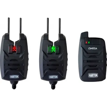 Harton sada hlásičů Omega 2+1