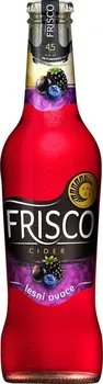 Cider Frisco Lesní ovoce 330 ml