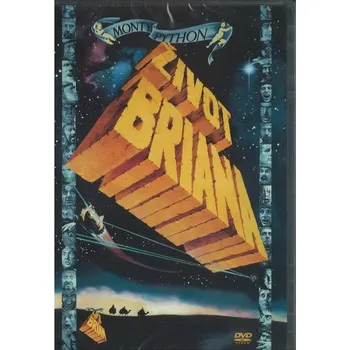 Monty Python: Život Briana (1979), DVD