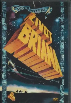 DVD film Monty Python: Život Briana (1979)