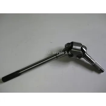 Auto zrcátko tyč kloubová (4x4) L 780mm V8-5, Multicar M25 tyč kloubová (4x4) L 780mm V8-5, Multicar M25