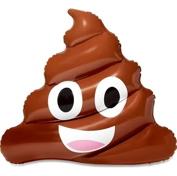 Mac Toys Nafukovací hovínko