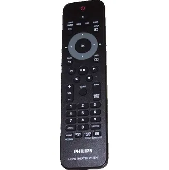 Dálkový ovladač Philips 996510031828 náhradní dálkový ovladač jiného vzhledu