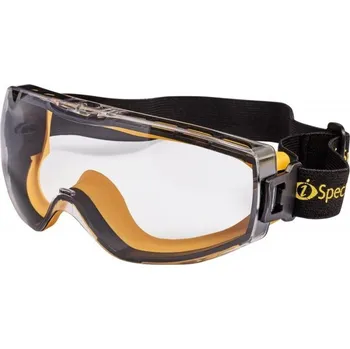 ochranné brýle iSpector Brýle OBTERRE G11 uzavřené s nepřímým větráním 0501058499999