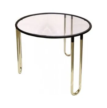 Jídelní stůl Stůl kulatý - nerez