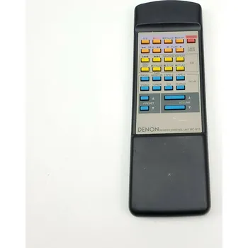 Denon RC-812 náhradní dálkový ovladač jiného vzhledu