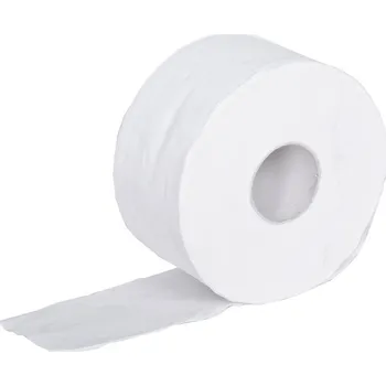 Toaletní papír JUMBO 280 mm - 2vrstvý/6 ks, bílý