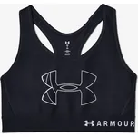 Under Armour Sportovní Podprsenka Under Armour Mid Big Logo Bra