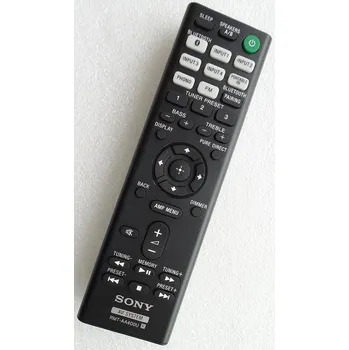 Dálkový ovladač Sony RMT-AA400U náhradní dálkový ovladač jiného vzhledu