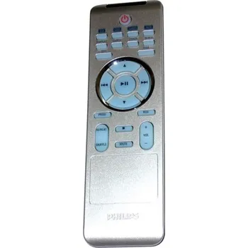 Dálkový ovladač Philips MCM-393 MCM393 996510001098 náhradní dálkový ovladač jiného vzhledu.
