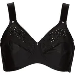 Dámská podprsenka LingaDore 1341 110 D Černá