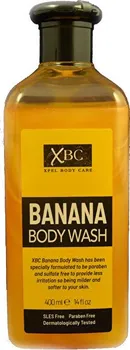Sprchový gel XPel Sprchový gel s vůní banánů 400 ml