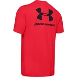 Under Armour Pánské Tričko Under Armour Sportstyle LC Back Tee