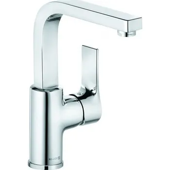 Vodovodní baterie KLUDI ZENTA SL Umyvadlová baterie, chrom 480280565