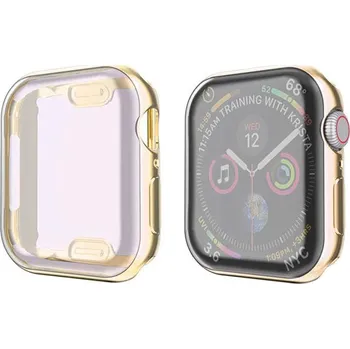 Příslušenství k chytrým hodinkám Elegantní Obal Na Hodinky Apple Watch 5 40Mm Barva: Zlatá 40 Mm