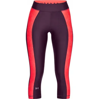 Dámské legíny Under Armour Dámské Legíny Under Armour Capri Novelty Q2