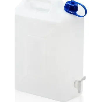 Kanystr kanystr na vodu do kabiny-10l +kohout