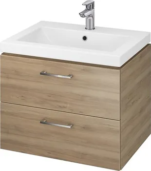 Koupelnový nábytek Cersanit Lara Como 60 S801-148-DSM ořech