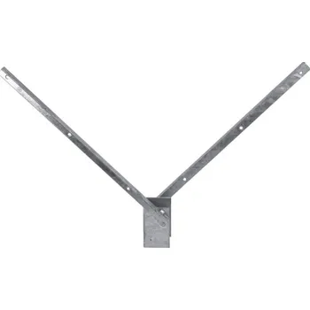 Plot Bavolet Zn 60x40mm, oboustraný V