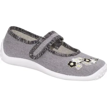 Chlapecké tenisky Dětská textilní obuv Bighorn JANA 5007 A Velikost 35