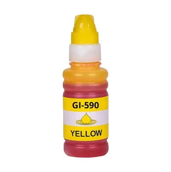 Canon GI-590 Y žlutá (yellow) kompatibilní cartridge