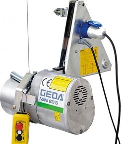 GEDA MINI 60 S 81m (Stavební vrátek)