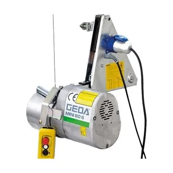 GEDA MINI 60 S 81m (Stavební vrátek)