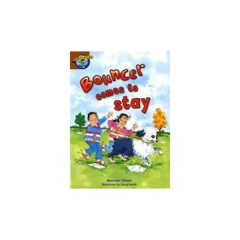 Cizí jazyk Storyworlds Bouncer Comes to Stay - Dhami, Narinder