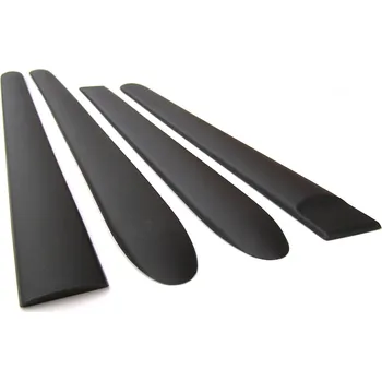 Lišta karosérie Rider Boční ochranné lišty dveří Chevrolet Cruze Hatchback (2011 - 2015) - F-1