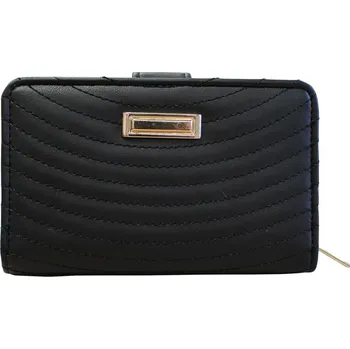 Peněženka Nicole Brown Dámská peněženka JBPS 182 ČERNÁ