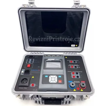Revizní přístroj MI 3394 LN MultiTesterXA - tester el. spotřebičů a el. nářadí