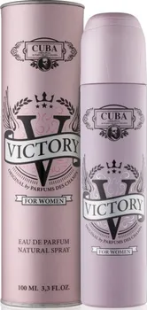 Dámský parfém Cuba Victory W EDP 100 ml