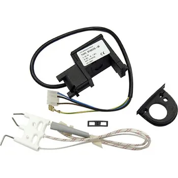 Příslušenství ke kotli ARISTON Zapalovací trafo s elektrodami; ND 65104653 (65104281, 60000810)