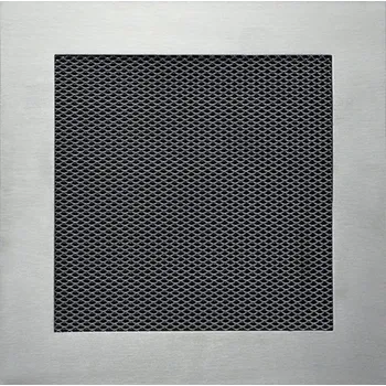 LAgrid s.r.o. Krbová mřížka nerezová 21×21 broušená