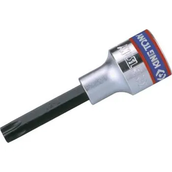 Gola hlavice Hlavice nástrčná dlouhá 1/2 TORX T60 X 80MM KING TON 403360, , ,
