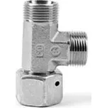 Parker Spojka EL, tvar T s těsnicím kuželem, připojení EO24° - M45x2