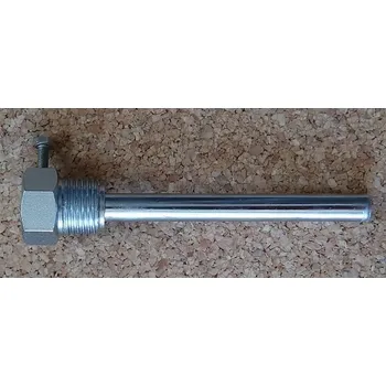 Termostat Jímka termostatová TH 160,169