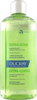 Šampon Ducray Extra Doux šampon pro časté mytí vlasů 400 ml
