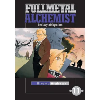 Fullmetal Alchemist 11 - Hiromu Arakawa