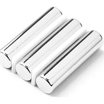 Dekorativní magnet Neodymový tyčový magnet Ø&nbsp;10&nbsp;mm, v.&nbsp;40&nbsp;mm, diametral, síla 10&nbsp;kg